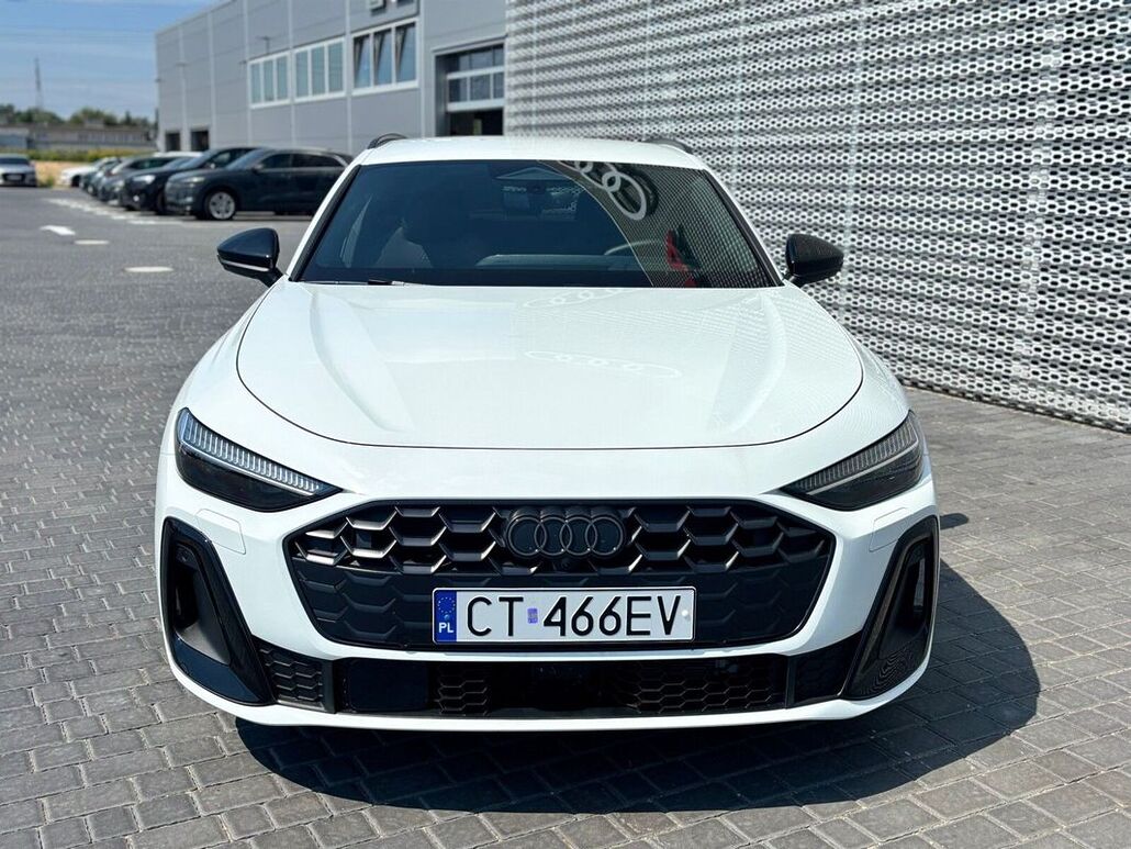 AUDI A5-AVANT