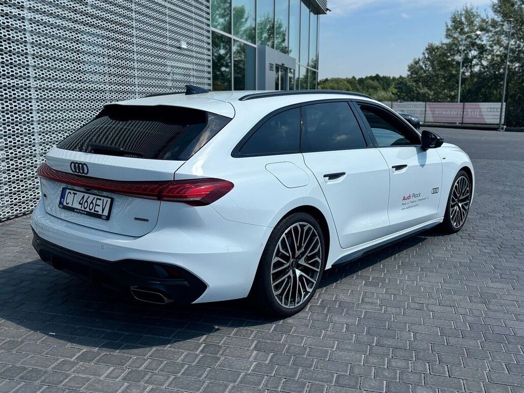 AUDI A5-AVANT