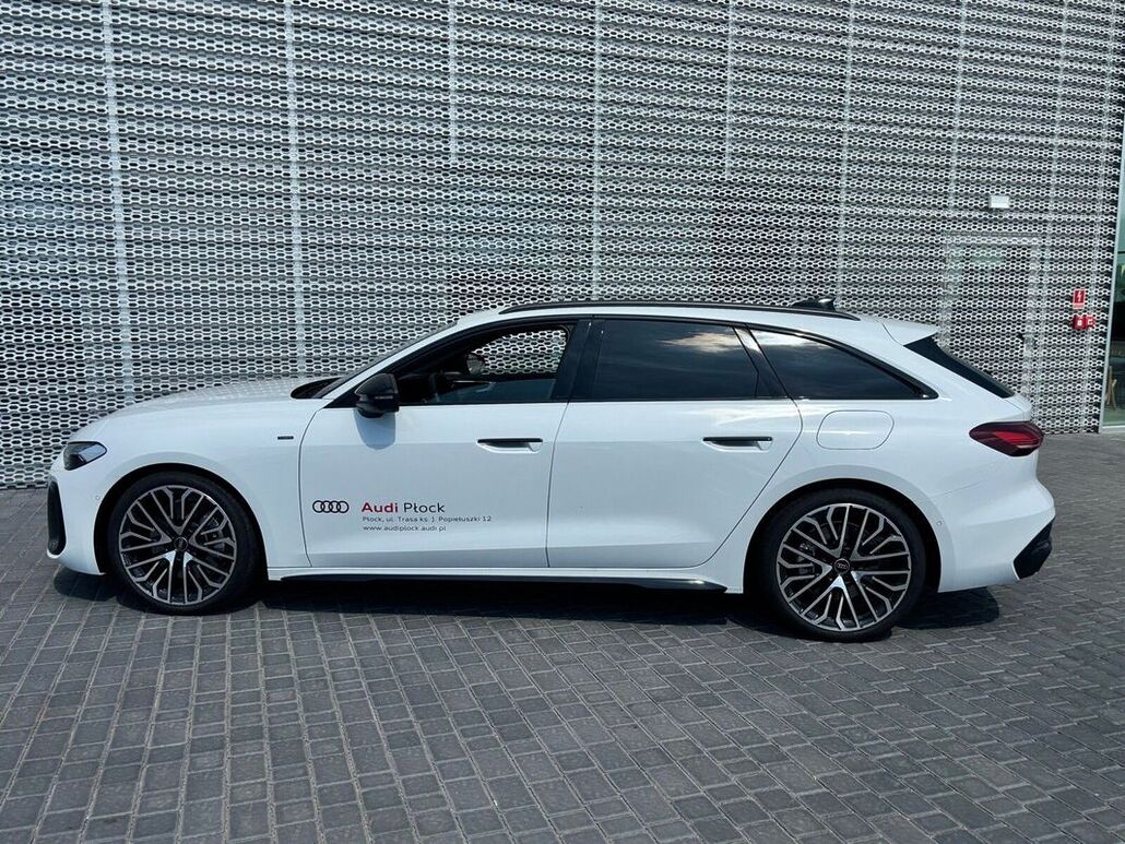 AUDI A5-AVANT