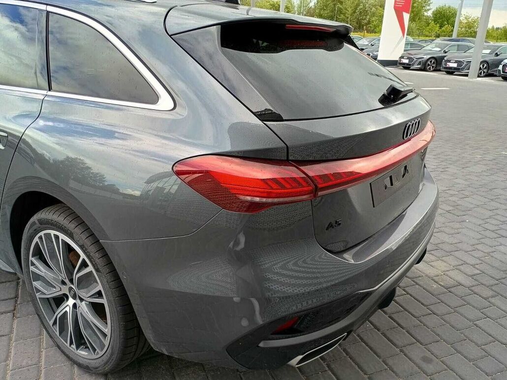 AUDI A5-AVANT