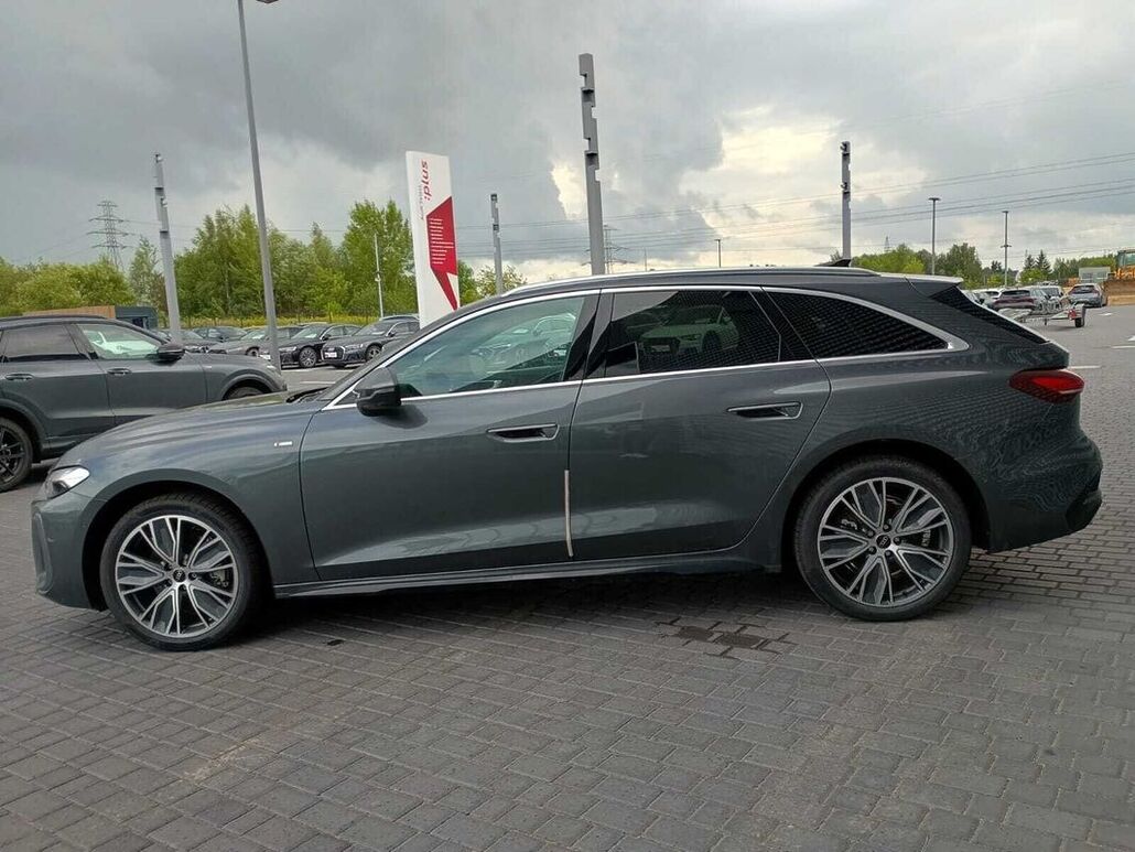 AUDI A5-AVANT