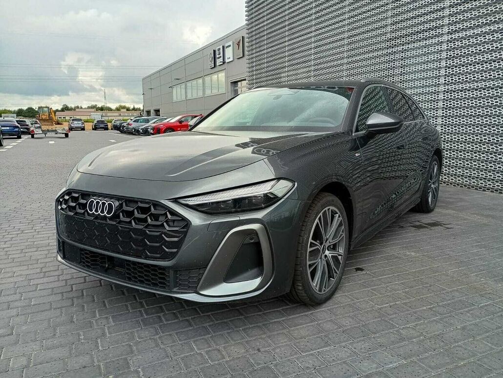 AUDI A5-AVANT