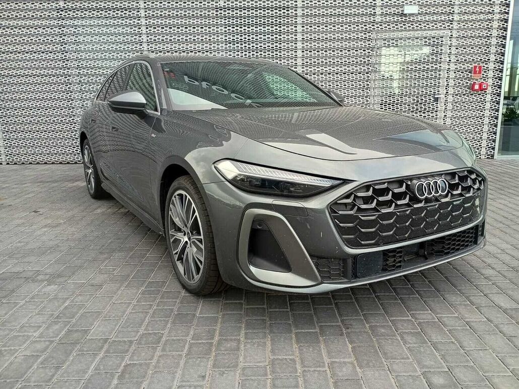 AUDI A5-AVANT