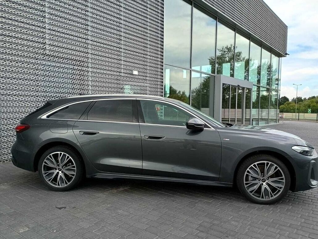 AUDI A5-AVANT