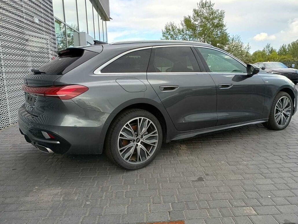 AUDI A5-AVANT
