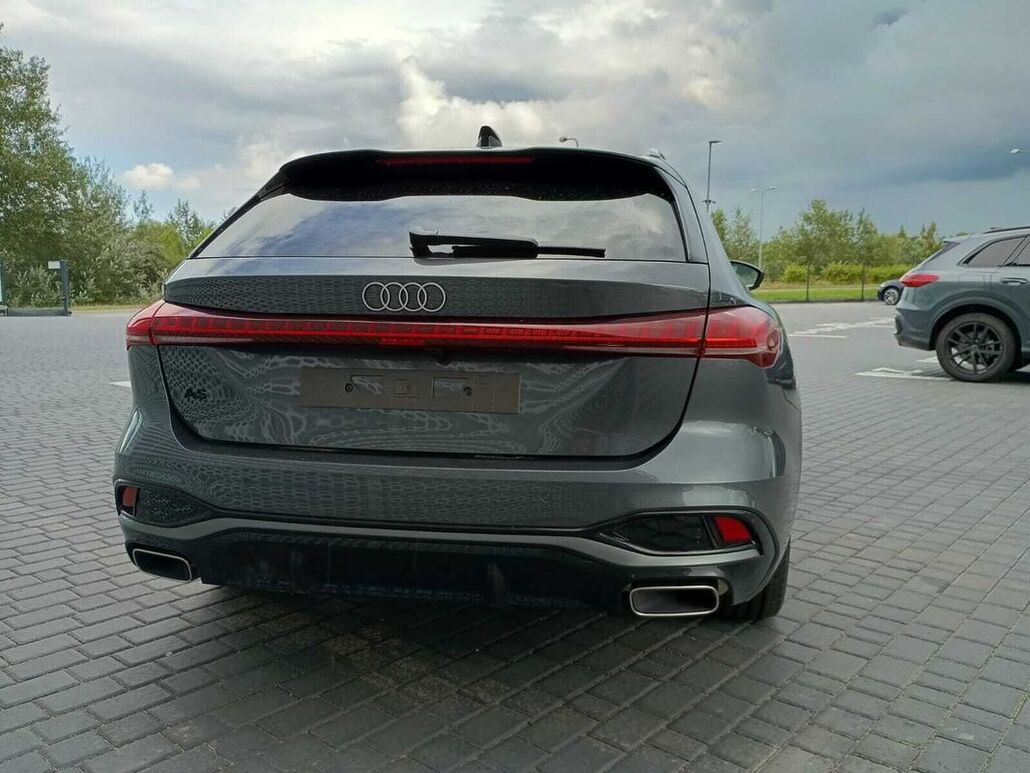 AUDI A5-AVANT
